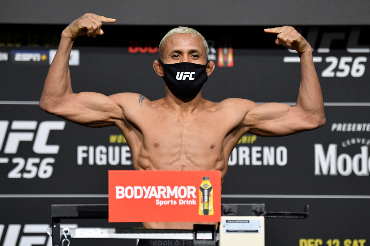 UFC 270 Francis Ngannou beats Ciryl Gane by unanimous decision